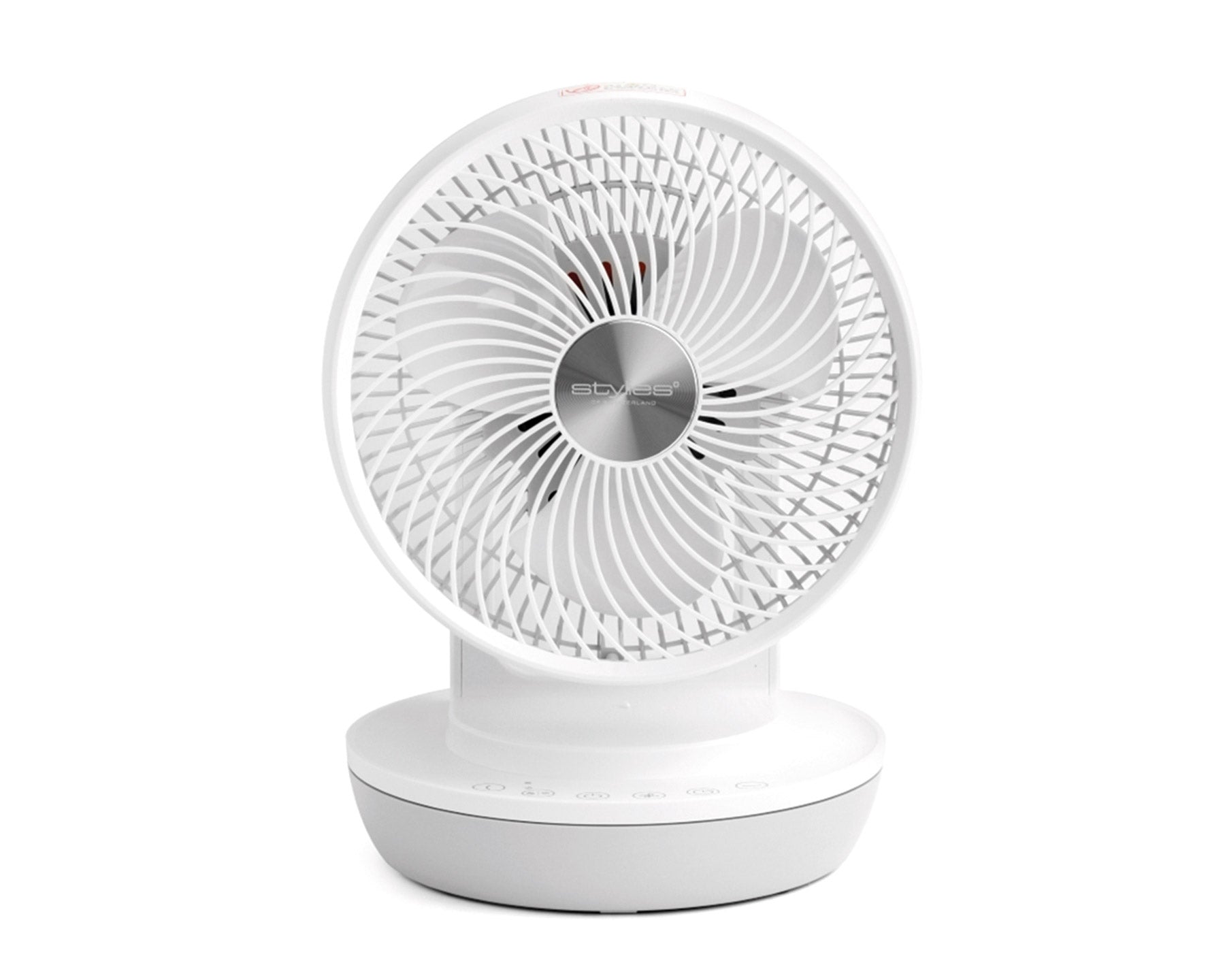 koenig-alassio-tara-tischventilator-3d-oszillation-mit-fernbedienung image 1