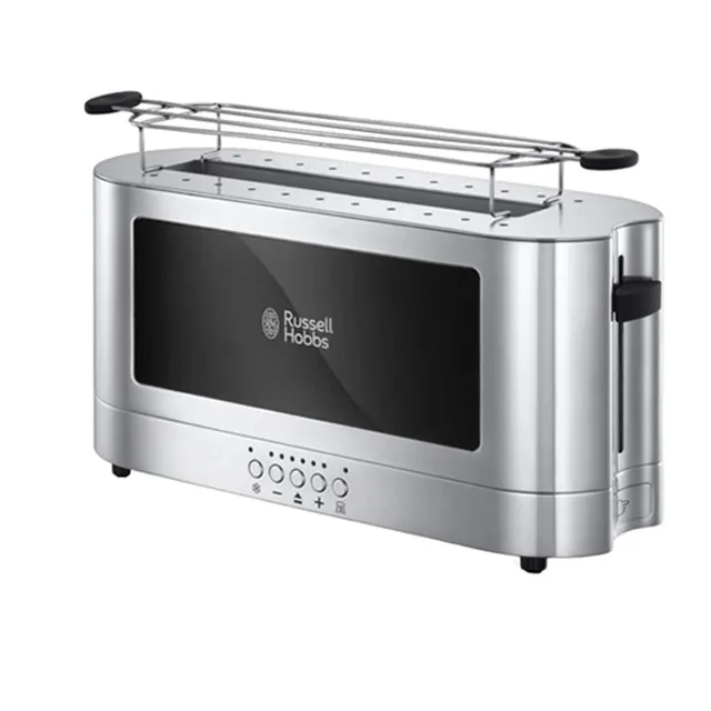 russell-hobbs-elegance-langschlitz-toaster-edelstahl-glas-2-schlitz image 1