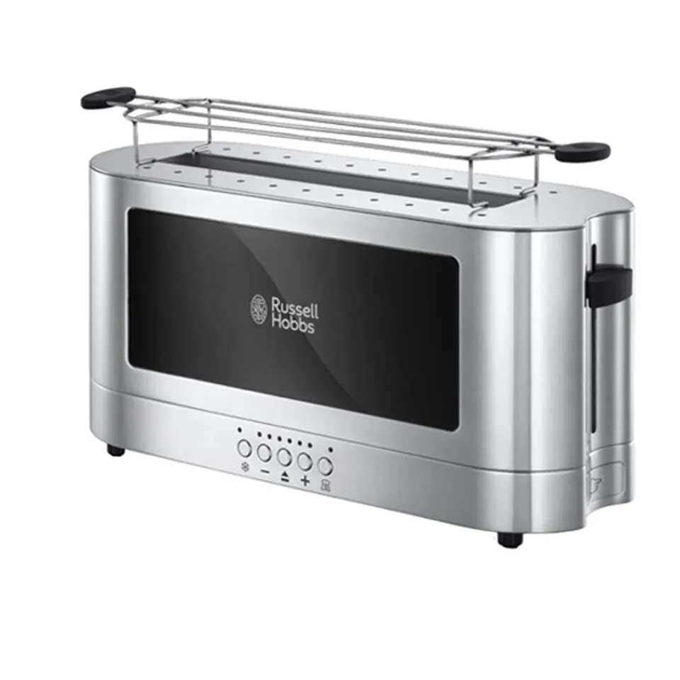 russell-hobbs-elegance-langschlitz-toaster-edelstahl-glas-2-schlitz image 1