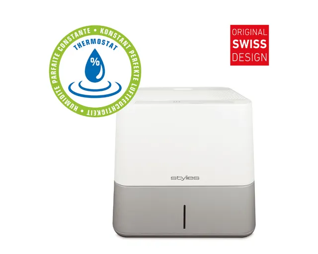 koenig-alassio-signum-verdunster-luftbefeuchter-6-5-l image 1
