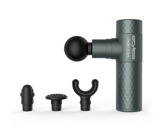 koenig-elegance-mini-massageger-t-akku-mit-4-aufs-tzen image 1