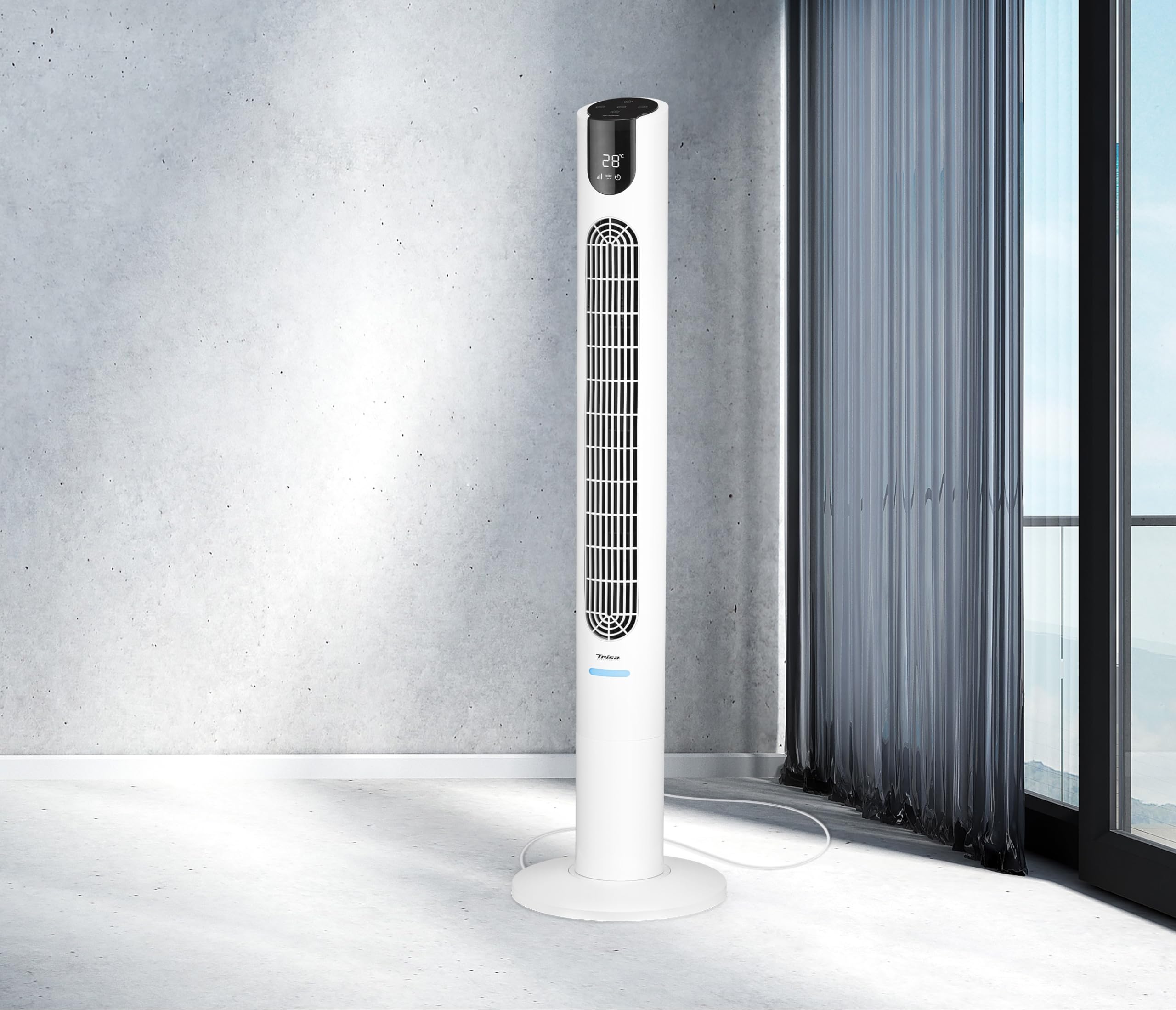 trisa-cool-mate-comfort-breeze-turmventilator-114-cm-8-stufig image 7