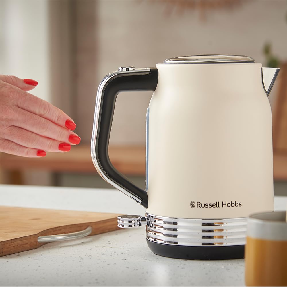 russell-hobbs-hanley-retro-wasserkocher-1-7-l-creme-wei-edelstahl image 4