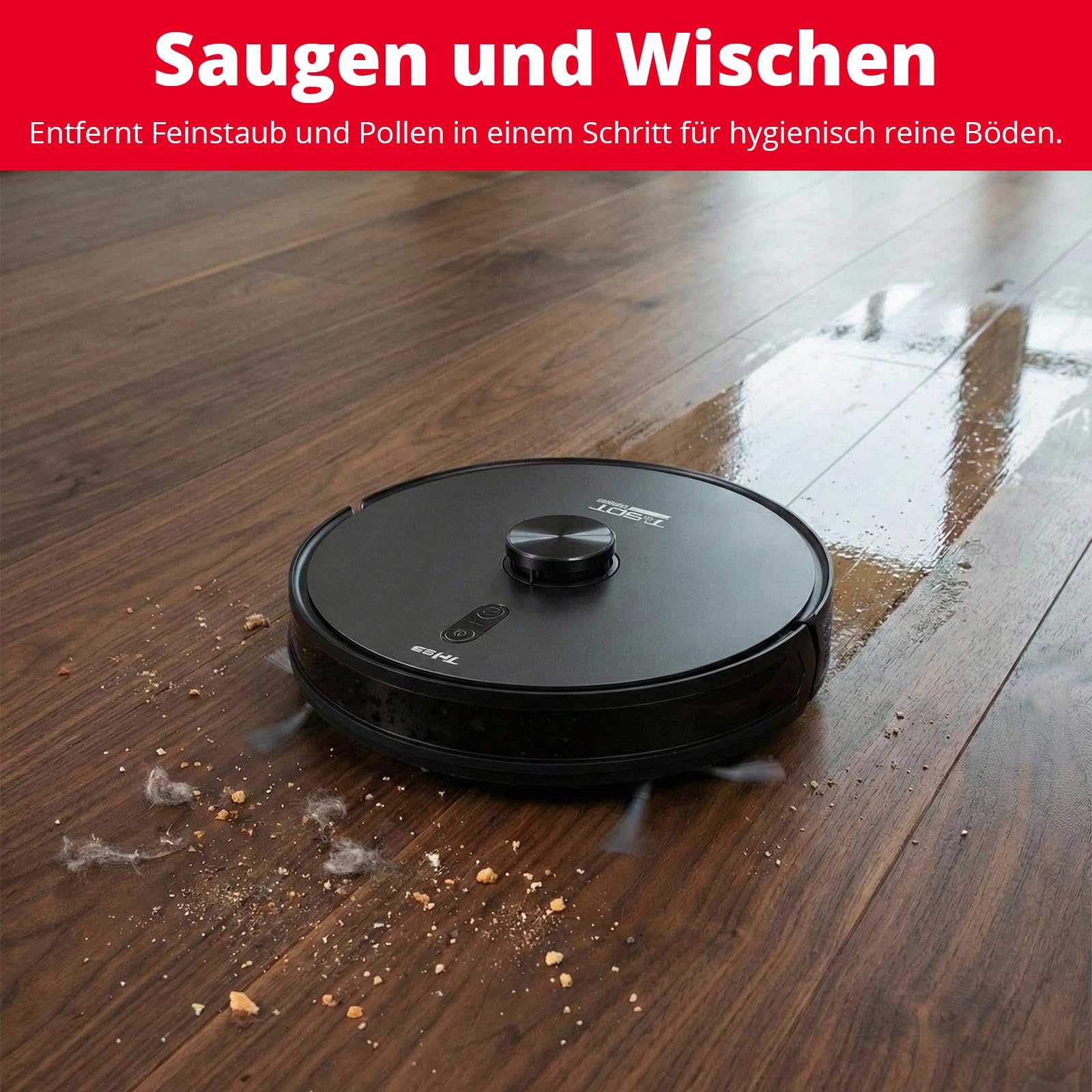 trisa-t-bot-pro-saugroboter-wischfunktion-laser-3-2l image 5