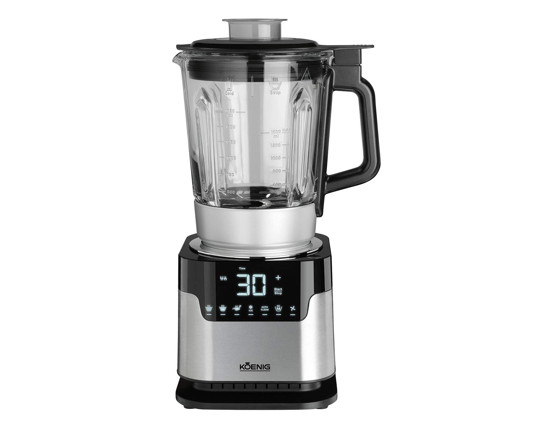 koenig-steel-line-soup-steam-kochmixer-1-4-l image 3