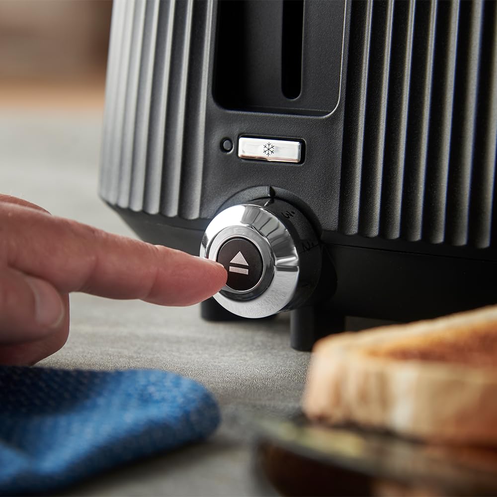 russell-hobbs-bront-toaster-2-scheiben-schwarz-matt-6-stufen image 3