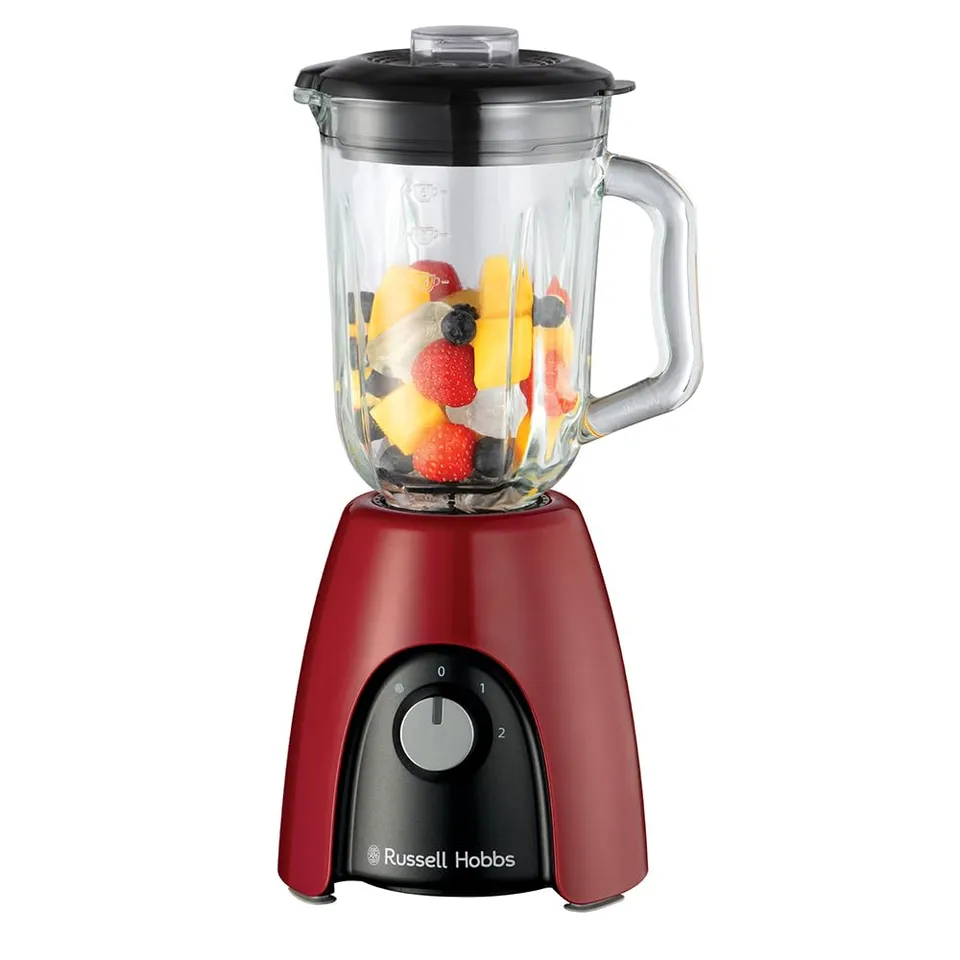 russell-hobbs-desire-standmixer-1-5-l-rot-glas-850-w image 1