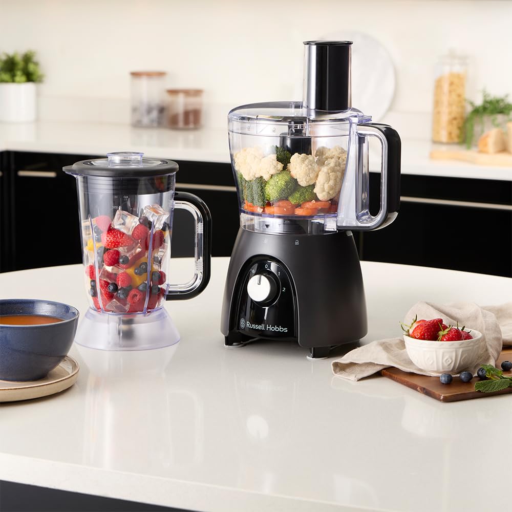 russell-hobbs-matte-black-27110-56-k-chenmaschine-2-3l-mit-mixer image 8