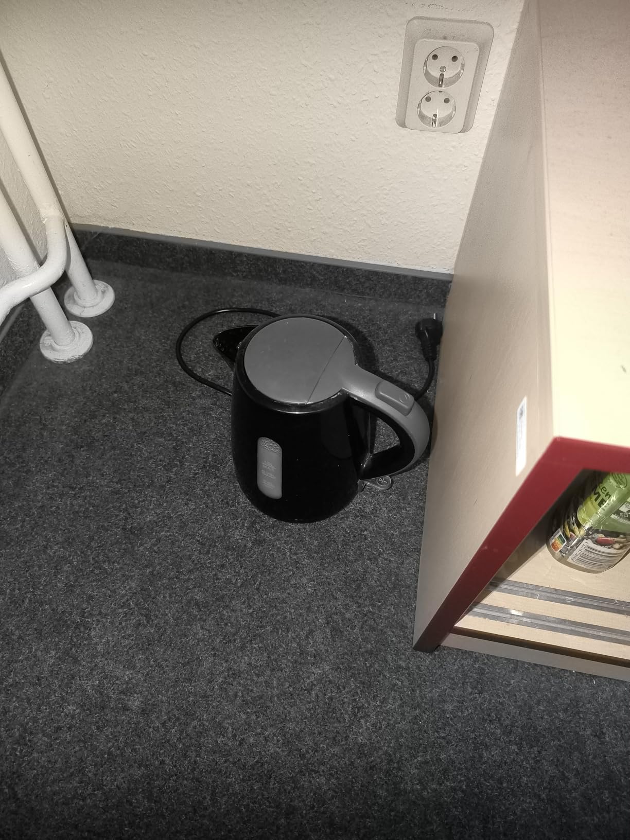 Leicht zu füllen