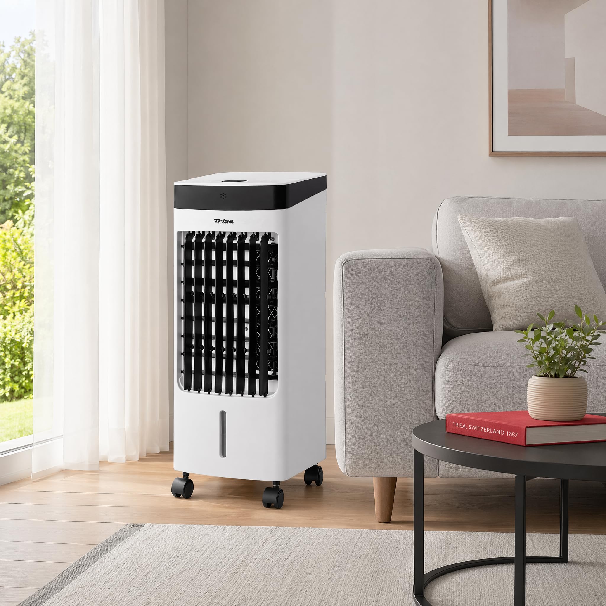 trisa-cool-mate-hydro-chill-x80-plus-turmventilator-4l image 2