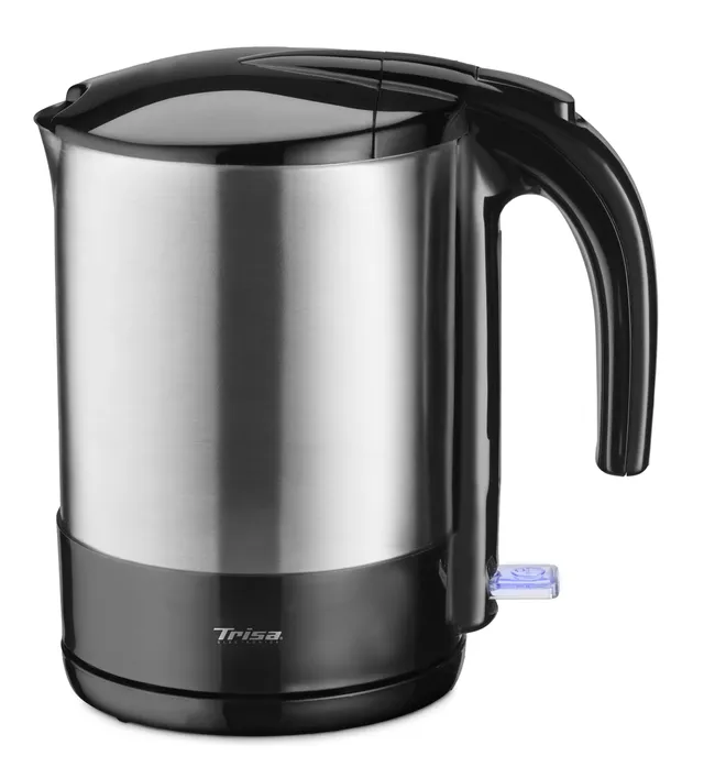trisa-compact-boil-wasserkocher-schwarz-1-7l-strix image 1