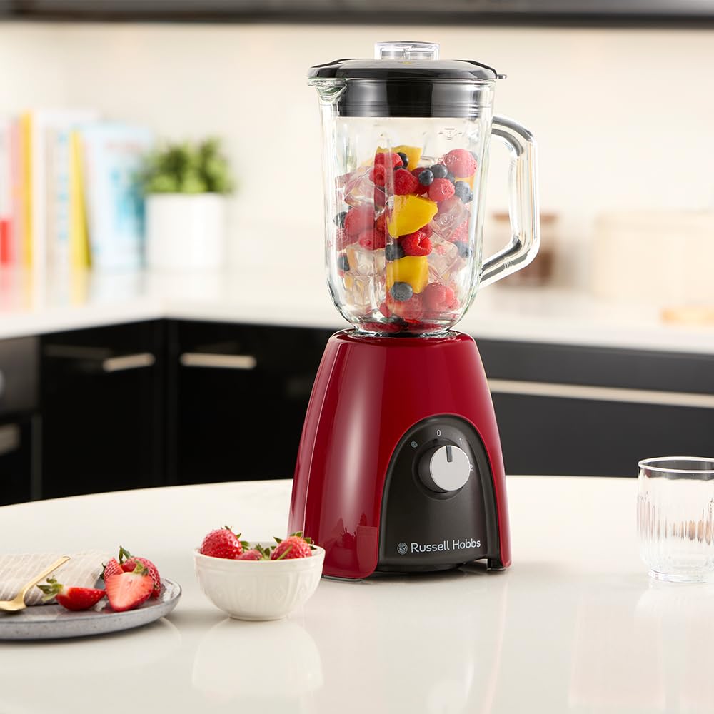 russell-hobbs-desire-standmixer-1-5-l-rot-glas-850-w image 8