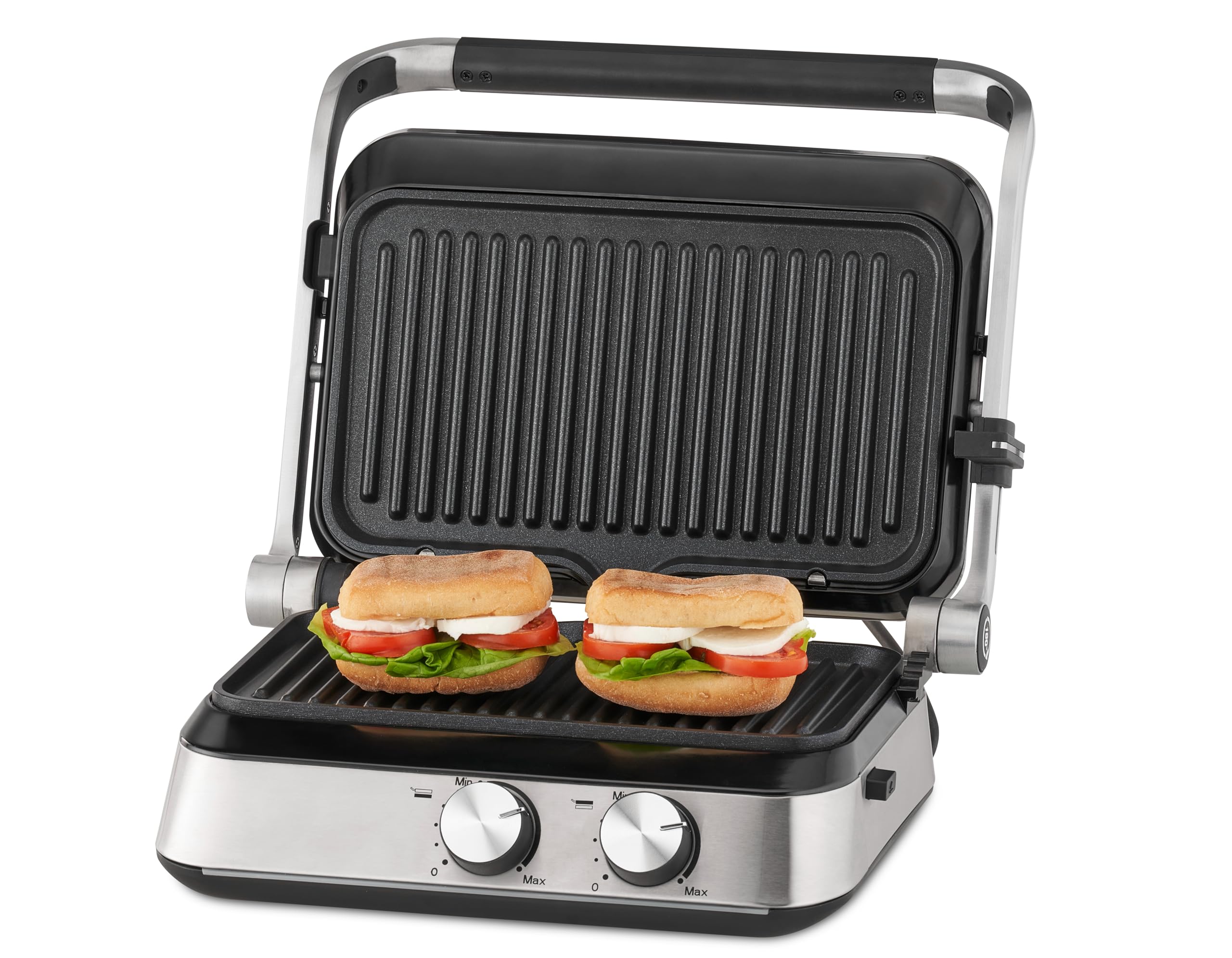 trisa-classy-style-prime-panini-kontaktgrill-edelstahl-180 image 3