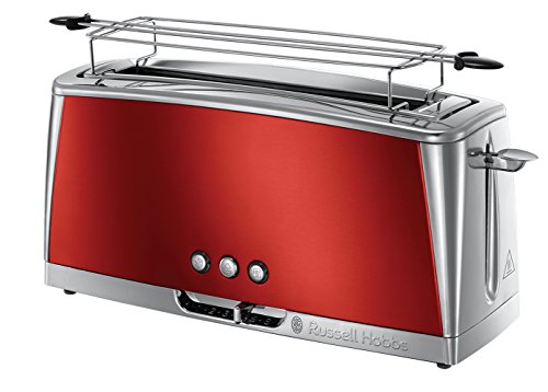 russell-hobbs-luna-langschlitz-toaster-rot-1-schlitz-aufsatz image 8
