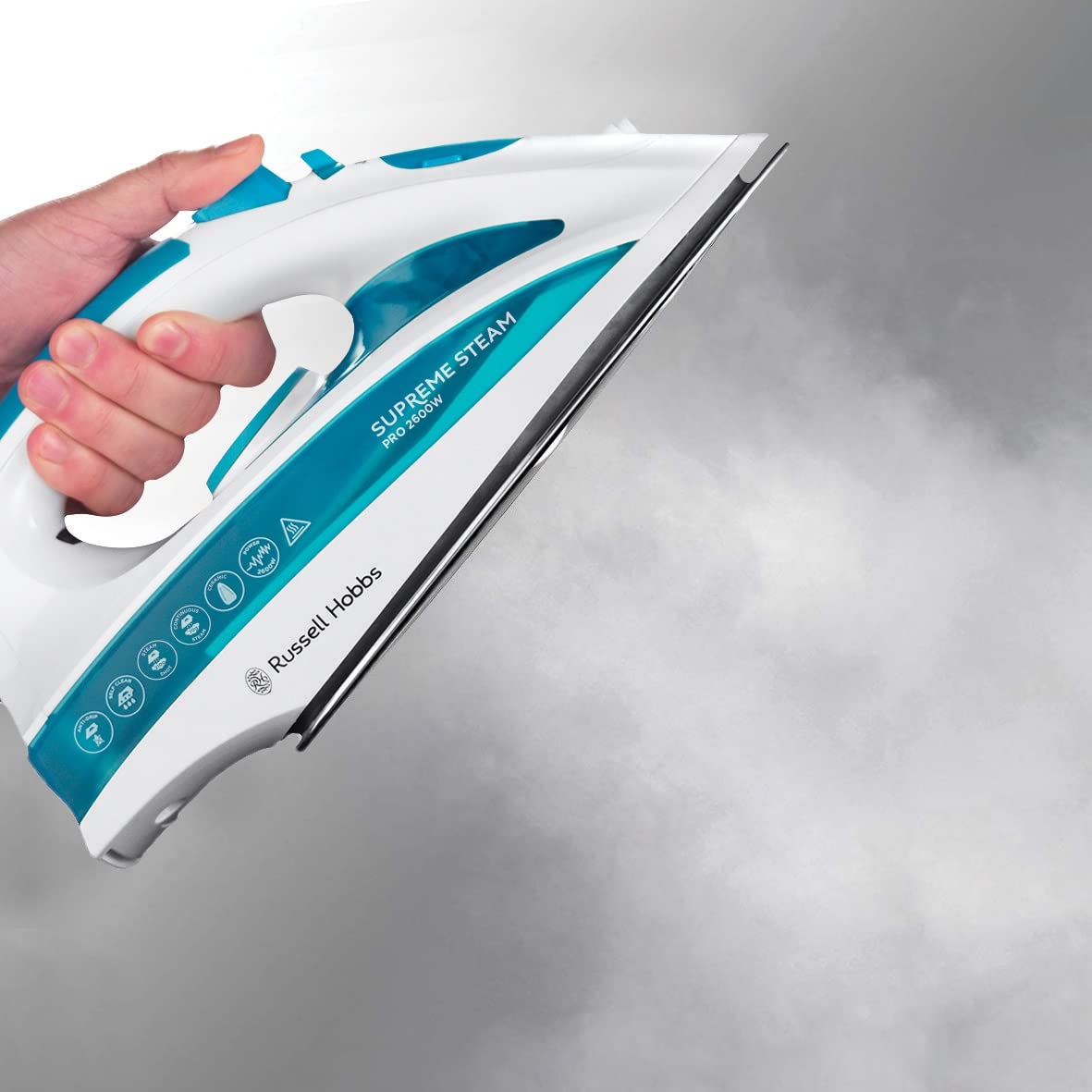 russell-hobbs-light-and-easy-dampfb-geleisen-keramik-2600w image 7