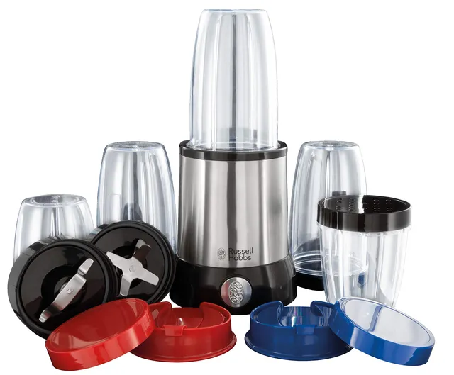 russell-hobbs-desire-23180-56-standmixer-edelstahl-700w-5tlg image 1