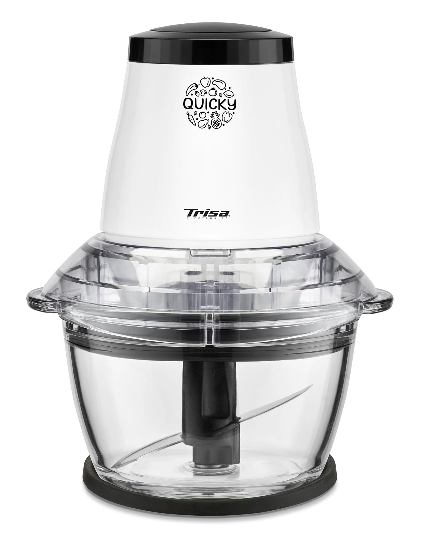 trisa-pizza-mio-quicky-zerkleinerer-550w-1l-glas image 2