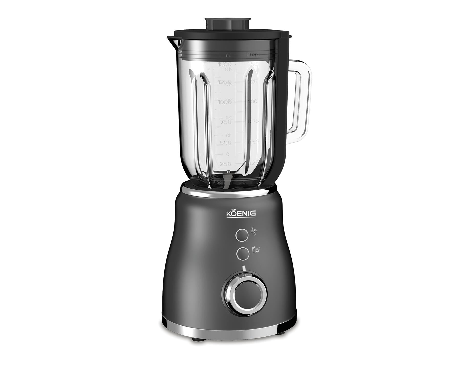 koenig-steel-line-standmixer-the-sharp-1000w-1-5l image 2