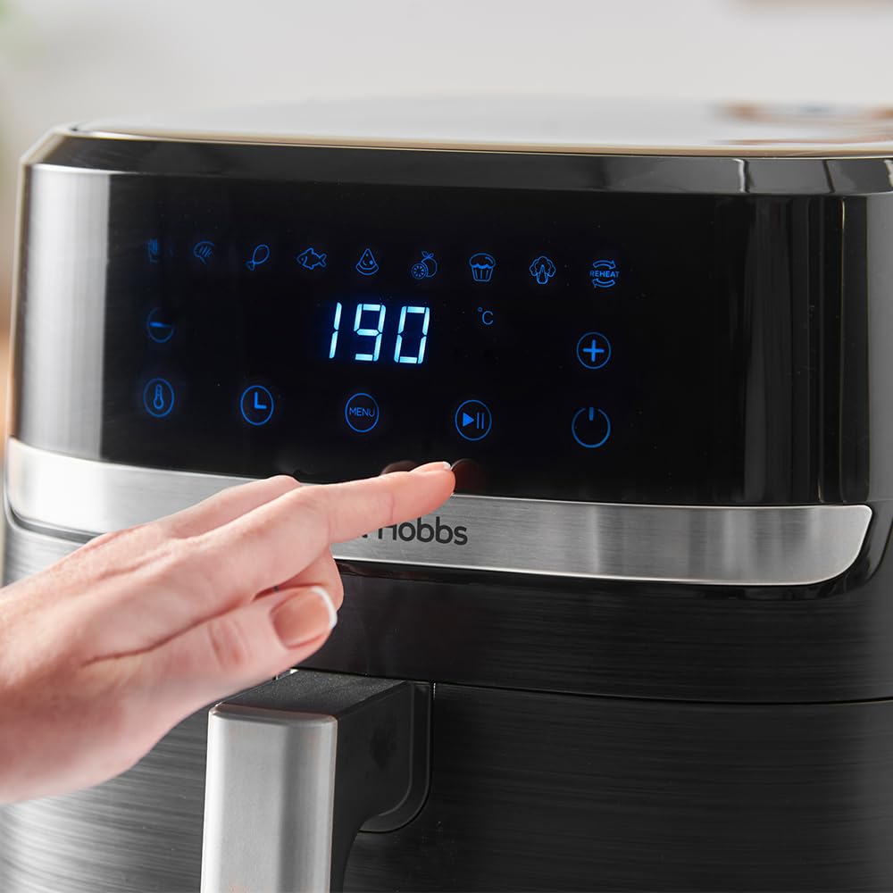 russell-hobbs-satisfry-hei-luftfritteuse-8-3-l-xxl-1800-w image 4