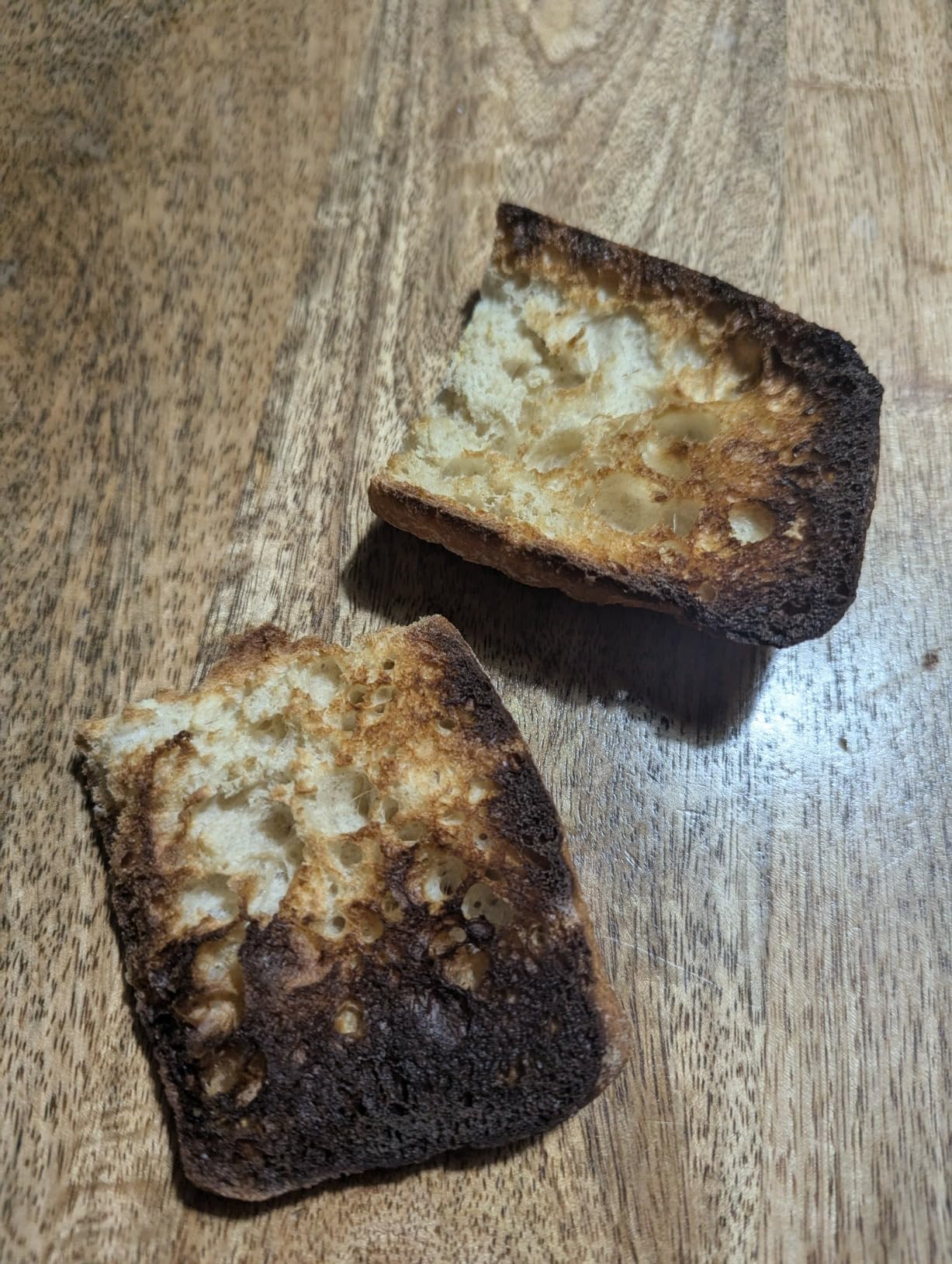 Etwas klein