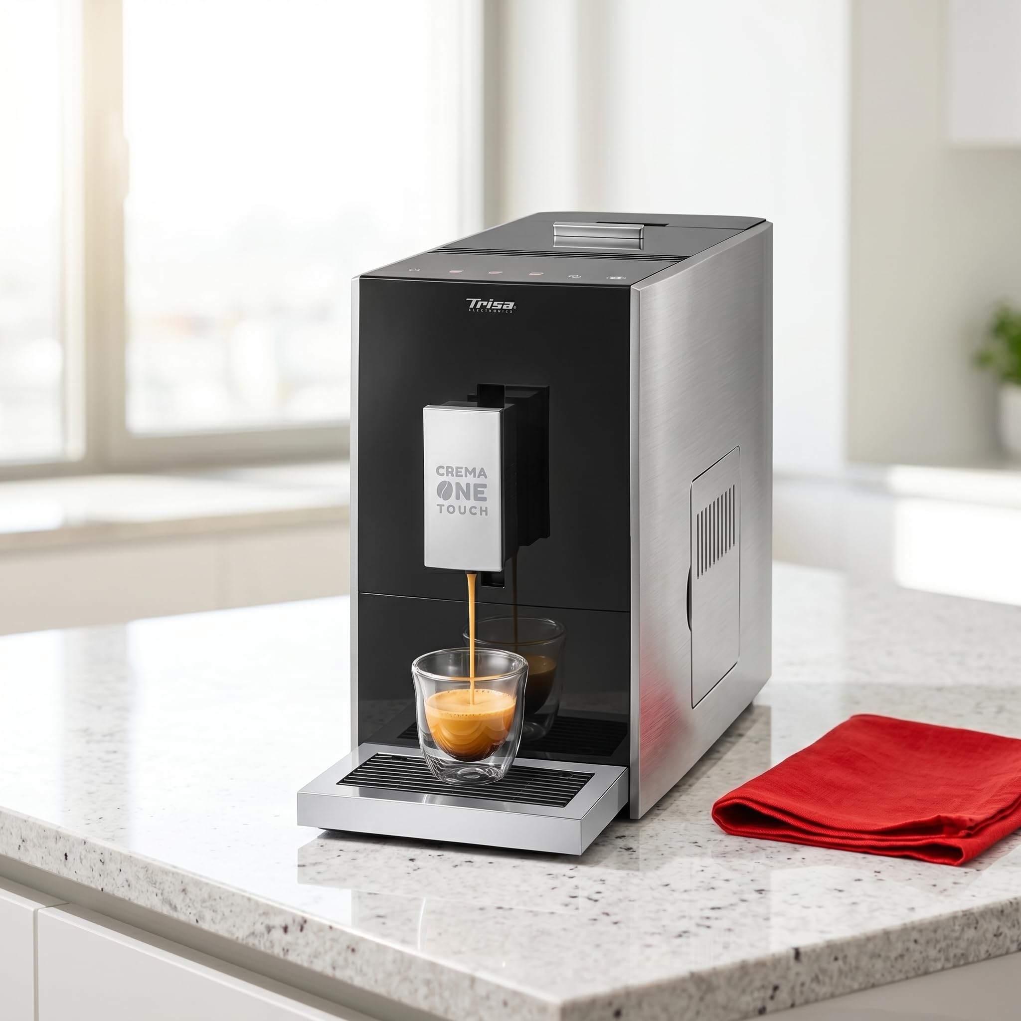 trisa-barista-plus-crema-one-touch-kaffeevollautomat-19-bar image 6