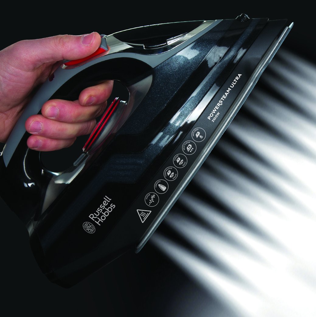 russell-hobbs-powersteam-ultra-20630-56-dampfb-geleisen-3100w image 4