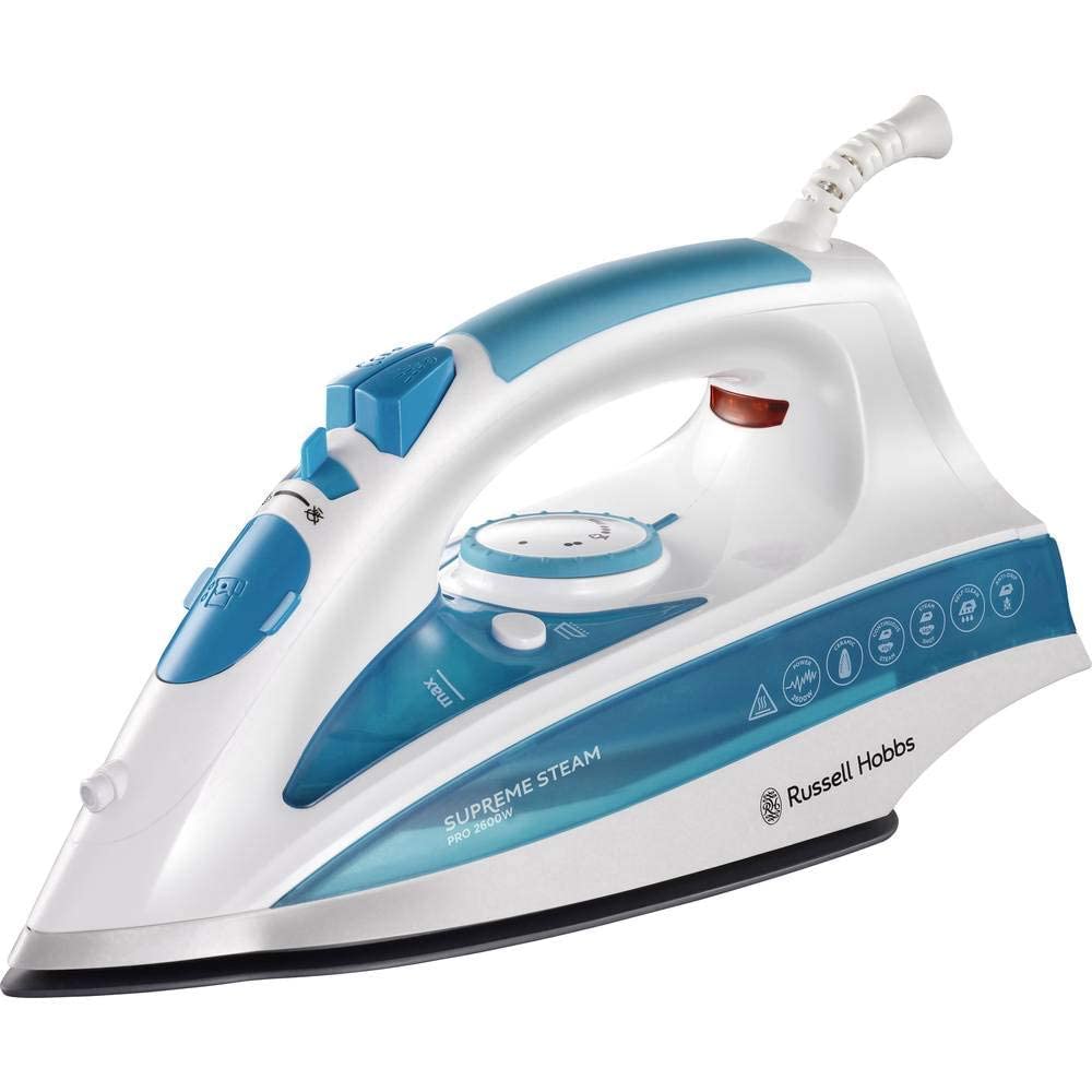 russell-hobbs-light-and-easy-dampfb-geleisen-keramik-2600w image 1