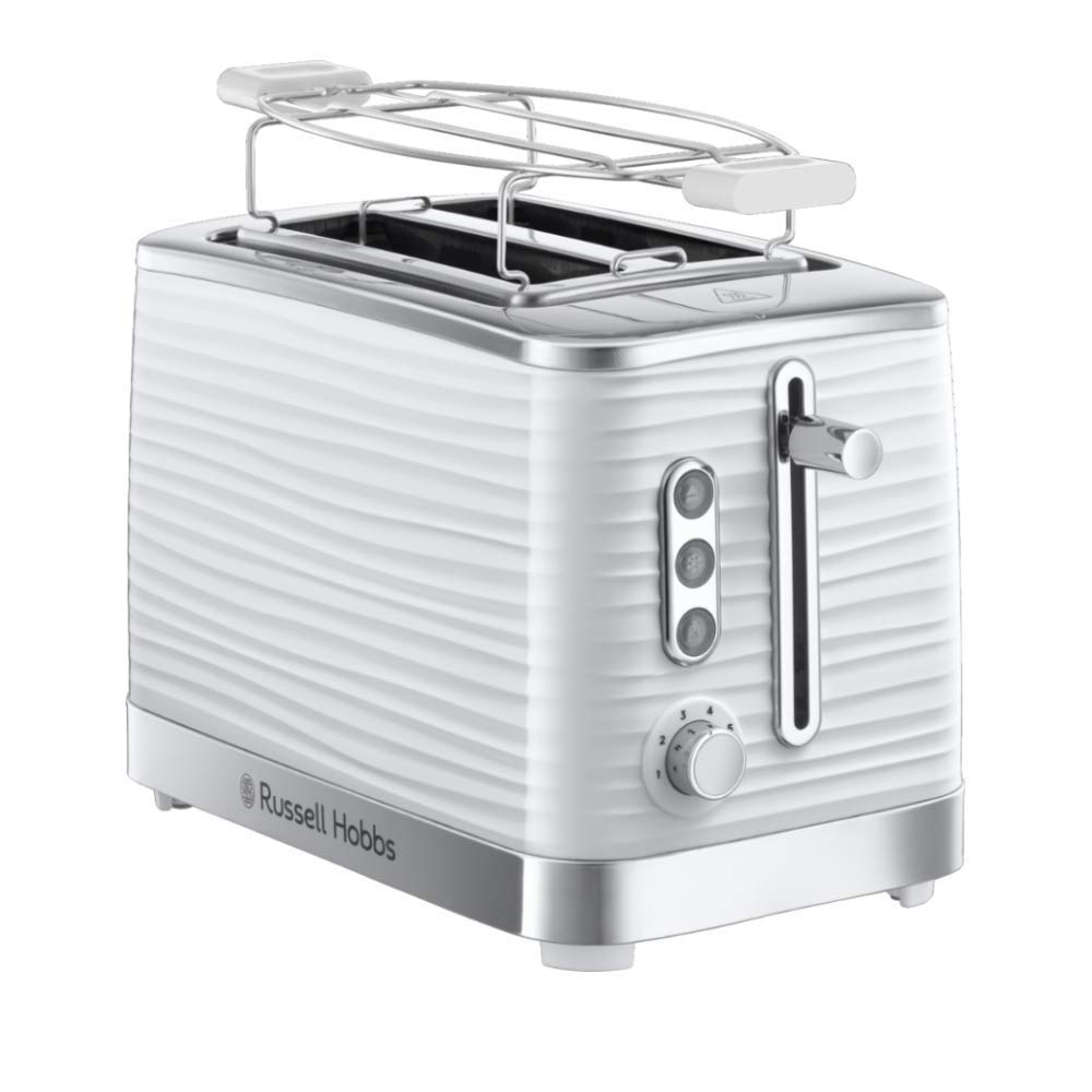 russell-hobbs-inspire-toaster-wei-2-scheiben-1050w image 1
