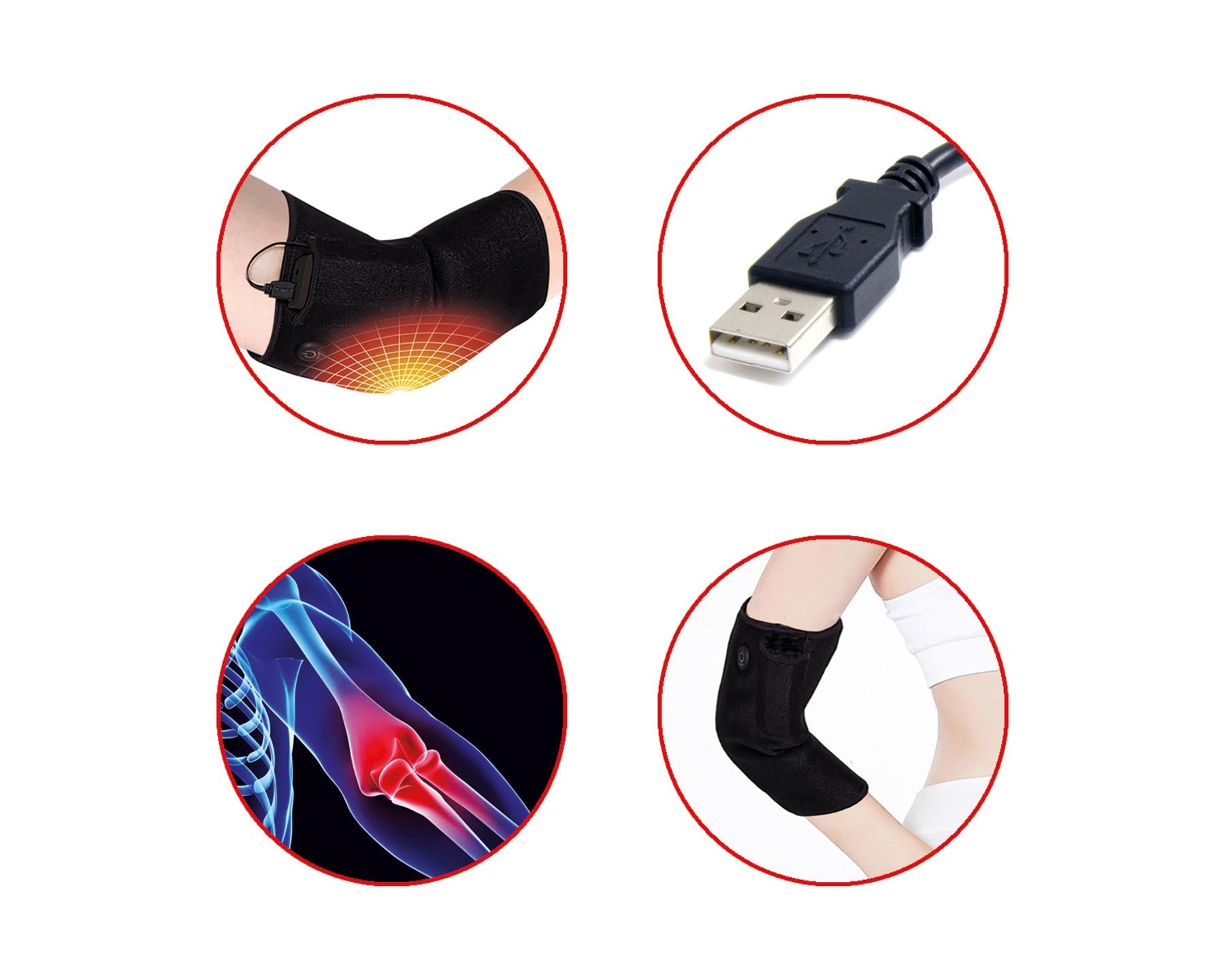 koenig-alassio-w-rmebandage-ellbogen-mit-powerbank-3-stufen image 4