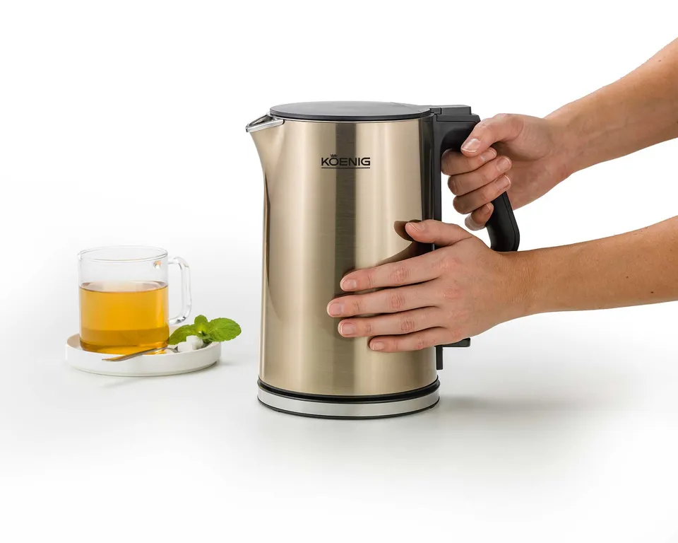koenig-chrome-line-cool-touch-wasserkocher-1-5-l image 1