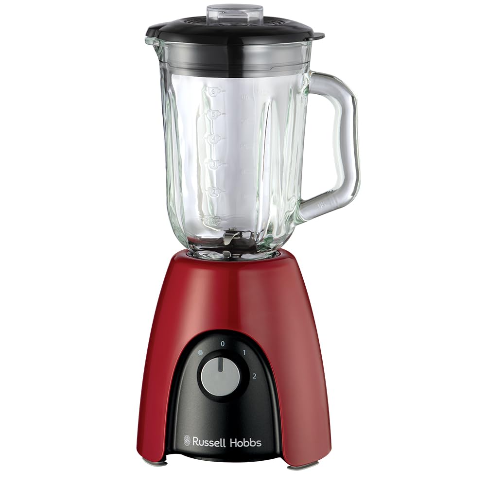 russell-hobbs-desire-standmixer-1-5-l-rot-glas-850-w image 2