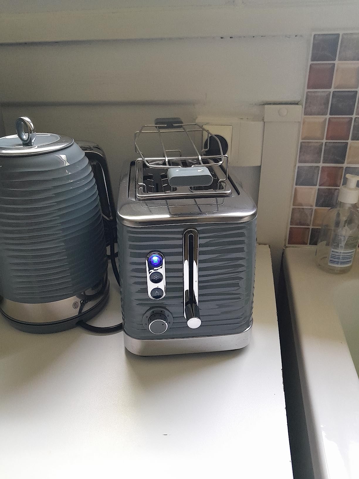 Hält warm