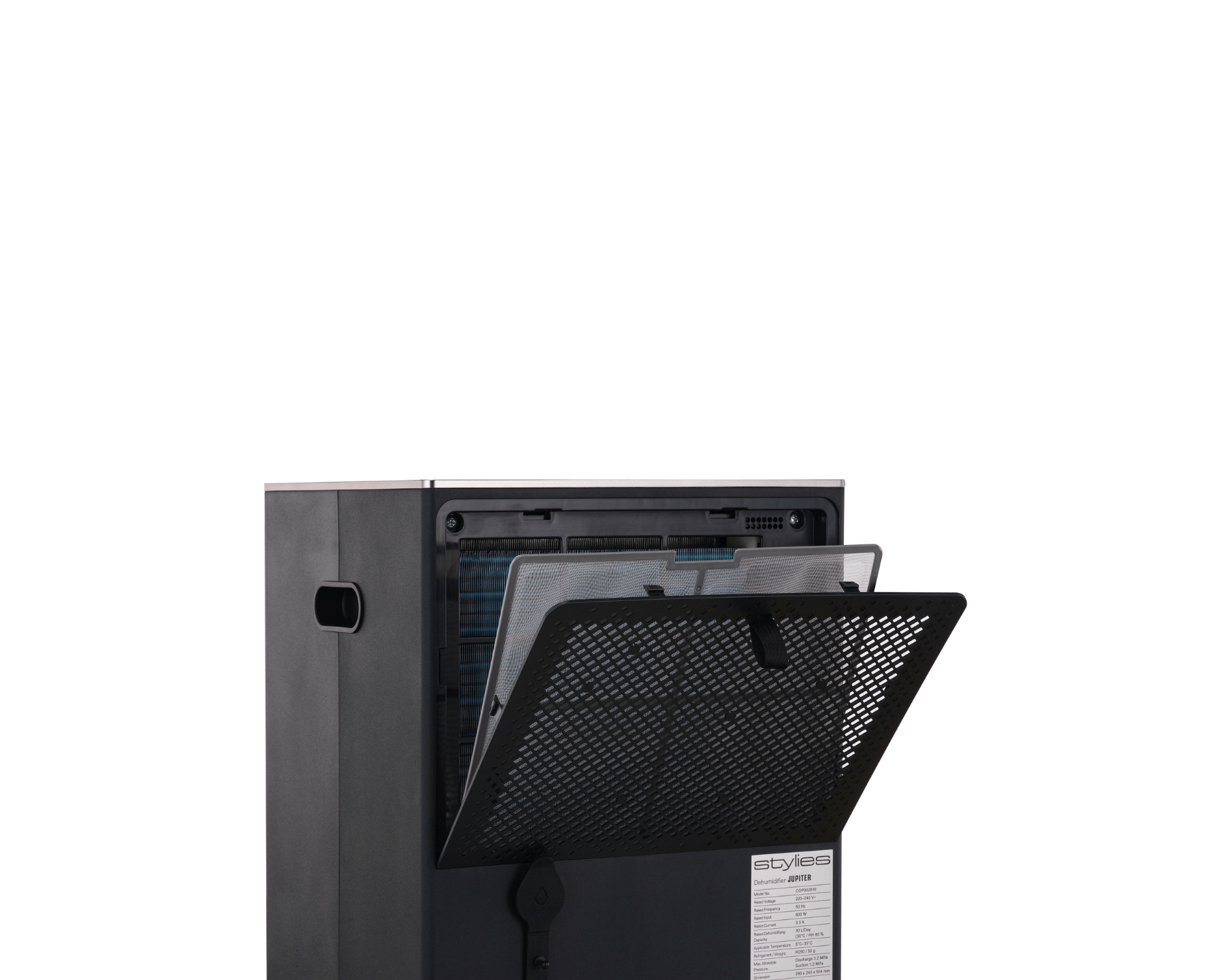koenig-alassio-jupiter-luftentfeuchter-30-l-mit-app image 5