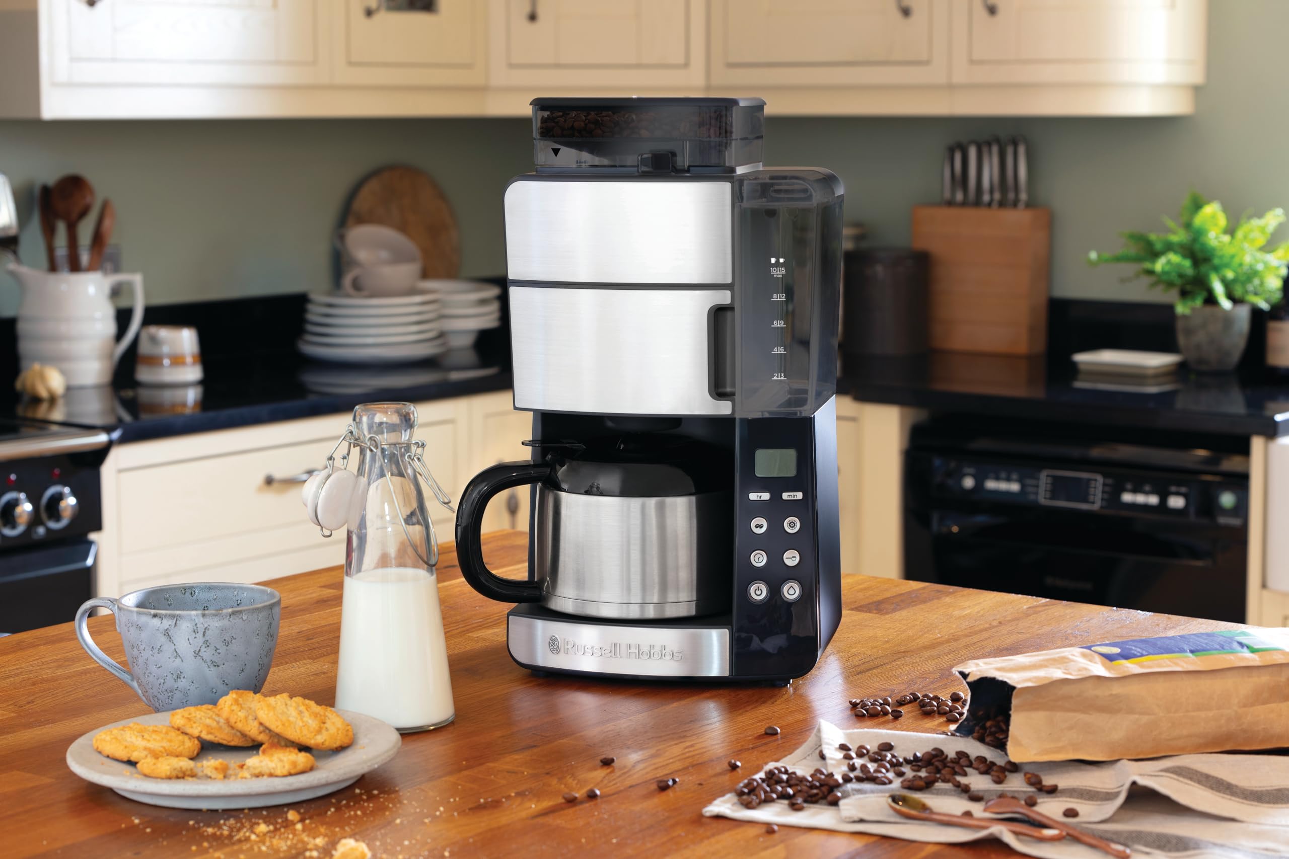 russell-hobbs-buckingham-filterkaffeemaschine-thermokanne-1-25-l image 2