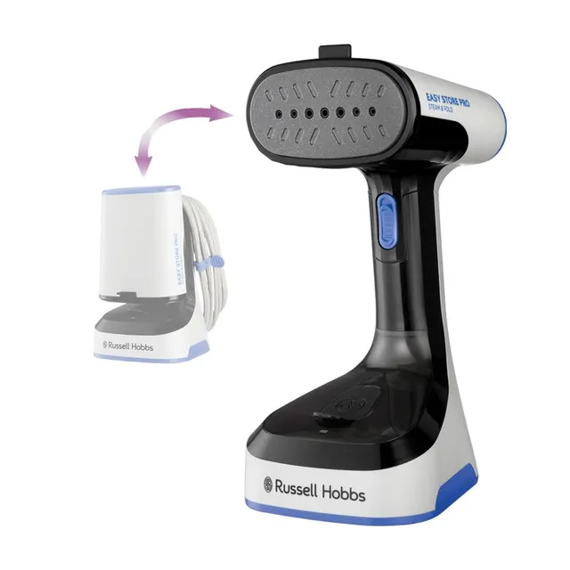 russell-hobbs-steam-genie-dampfgl-tter-klappbar-1500w-profi image 1