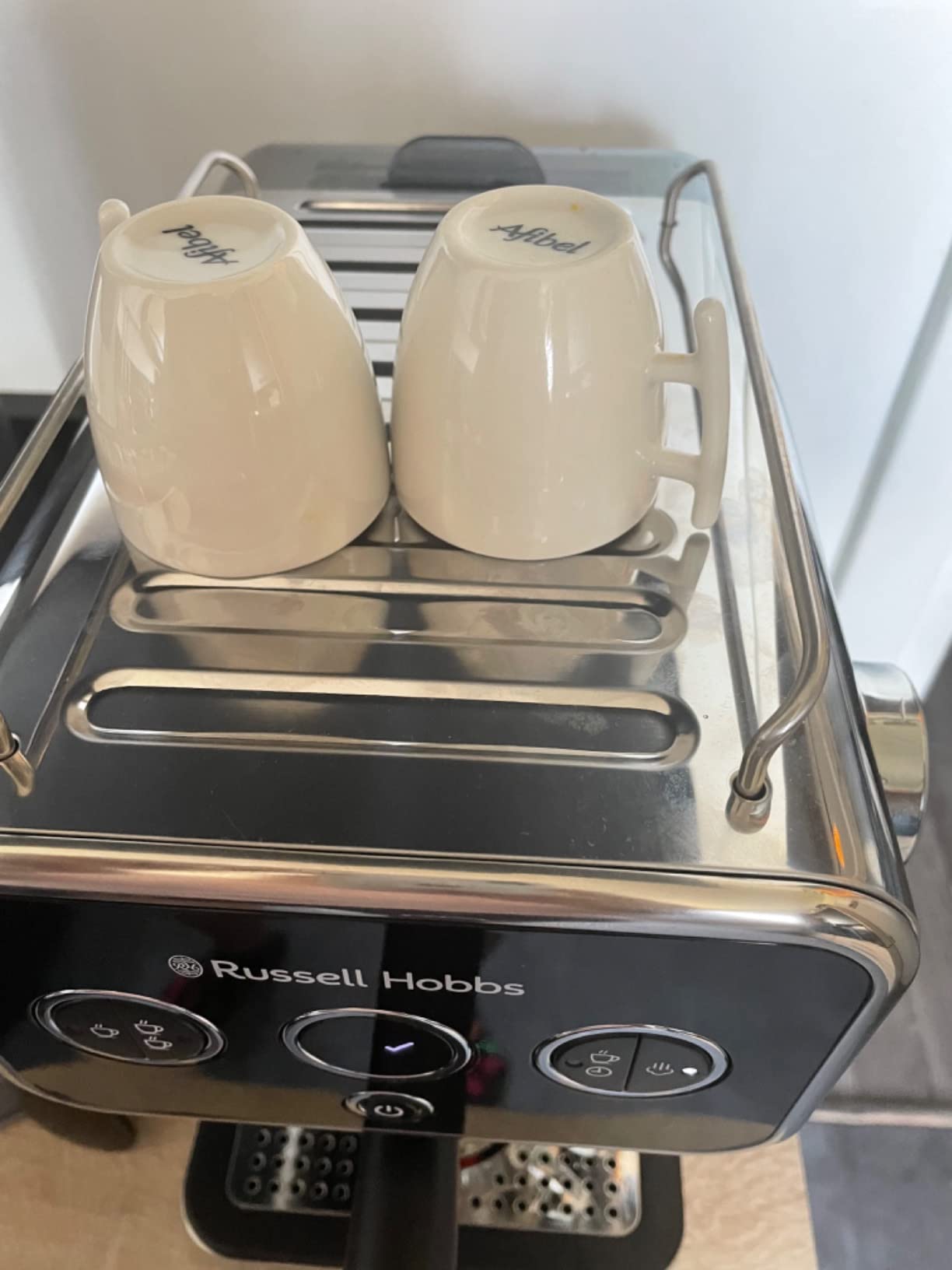 Milchschaum gelingt