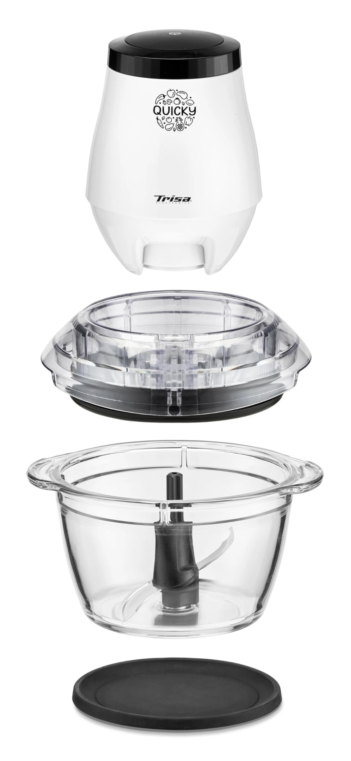 trisa-pizza-mio-quicky-zerkleinerer-550w-1l-glas image 4