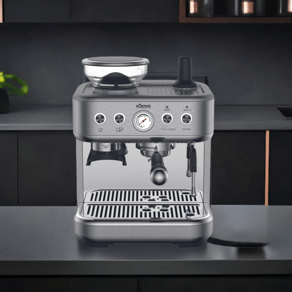 koenig-finessa-baressa-espressomaschine-mit-mahlwerk-15-bar image 5