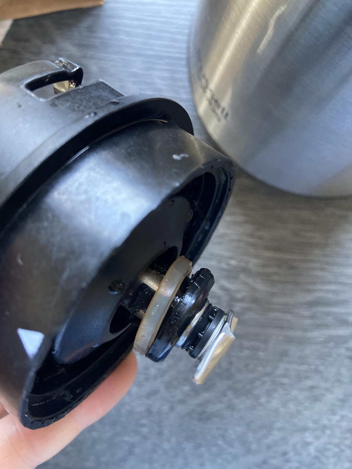 Klein und schick