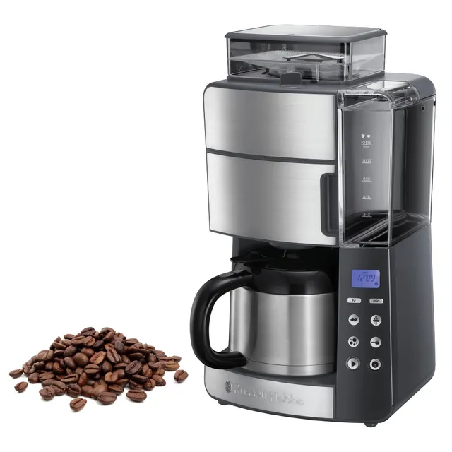 russell-hobbs-buckingham-filterkaffeemaschine-thermokanne-1-25-l image 1