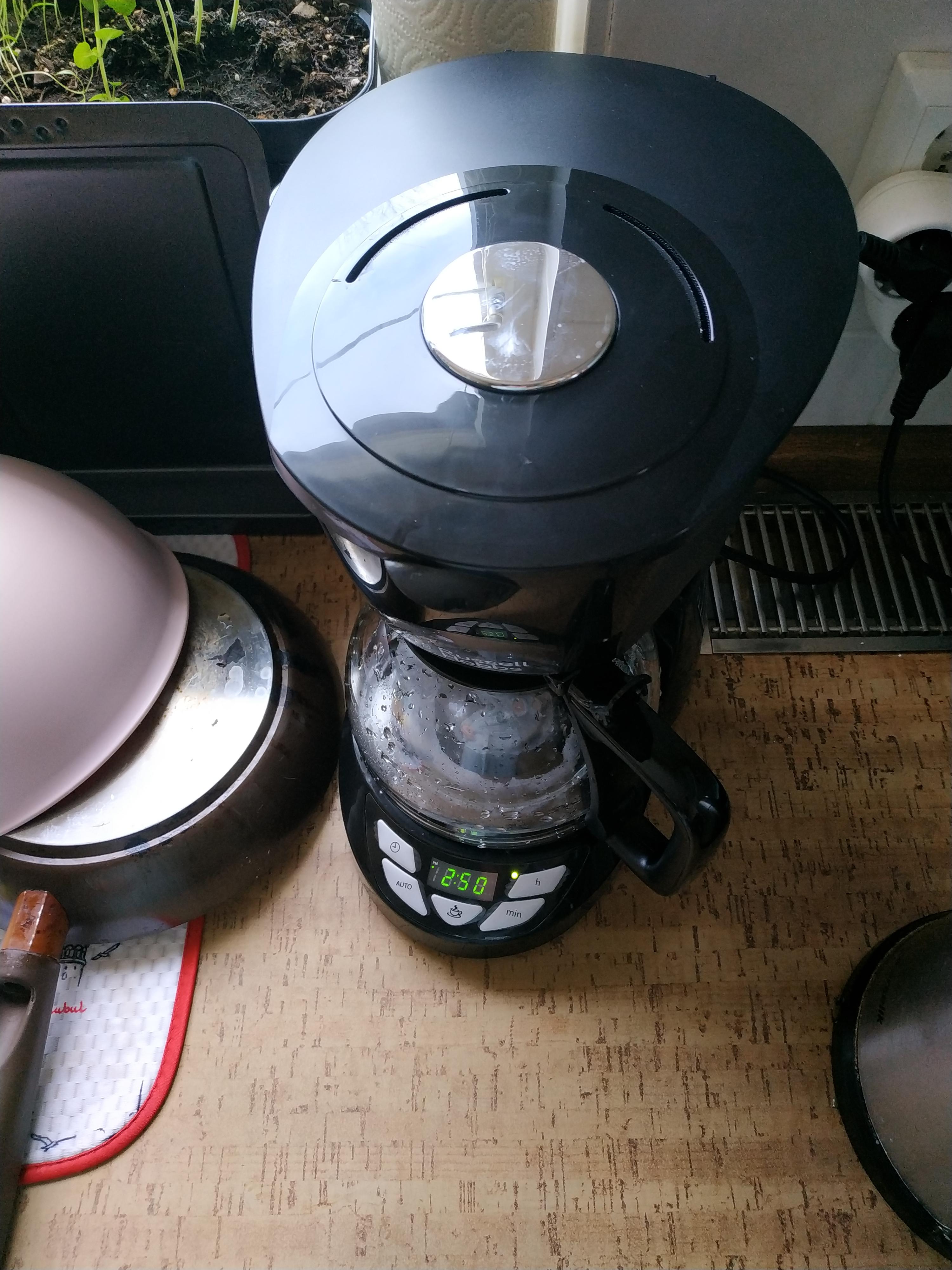 Solide Maschine