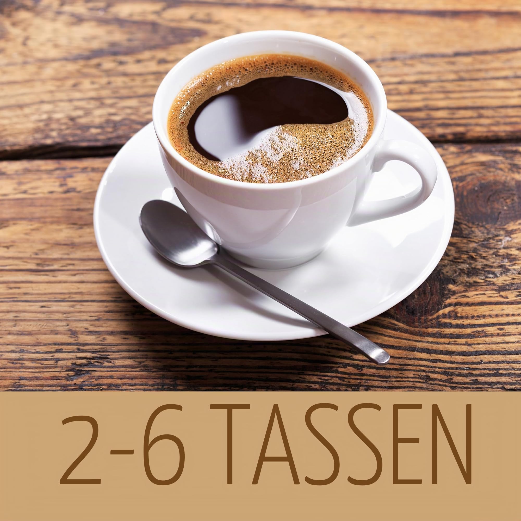 trisa-perfect-coffee-6-filterkaffeemaschine-0-75l-schwarz-glas image 2