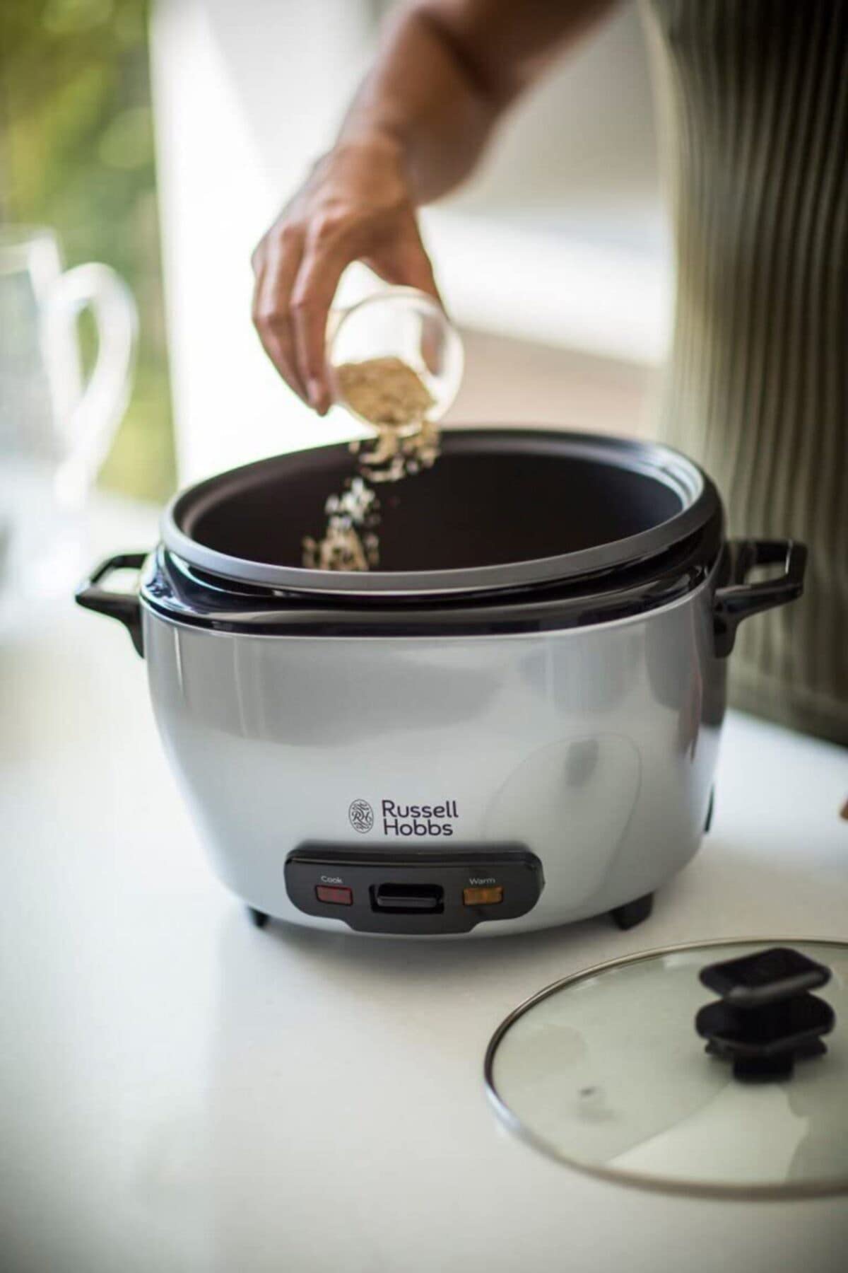 russell-hobbs-cook-home-reiskocher-xl-5l-edelstahl image 5