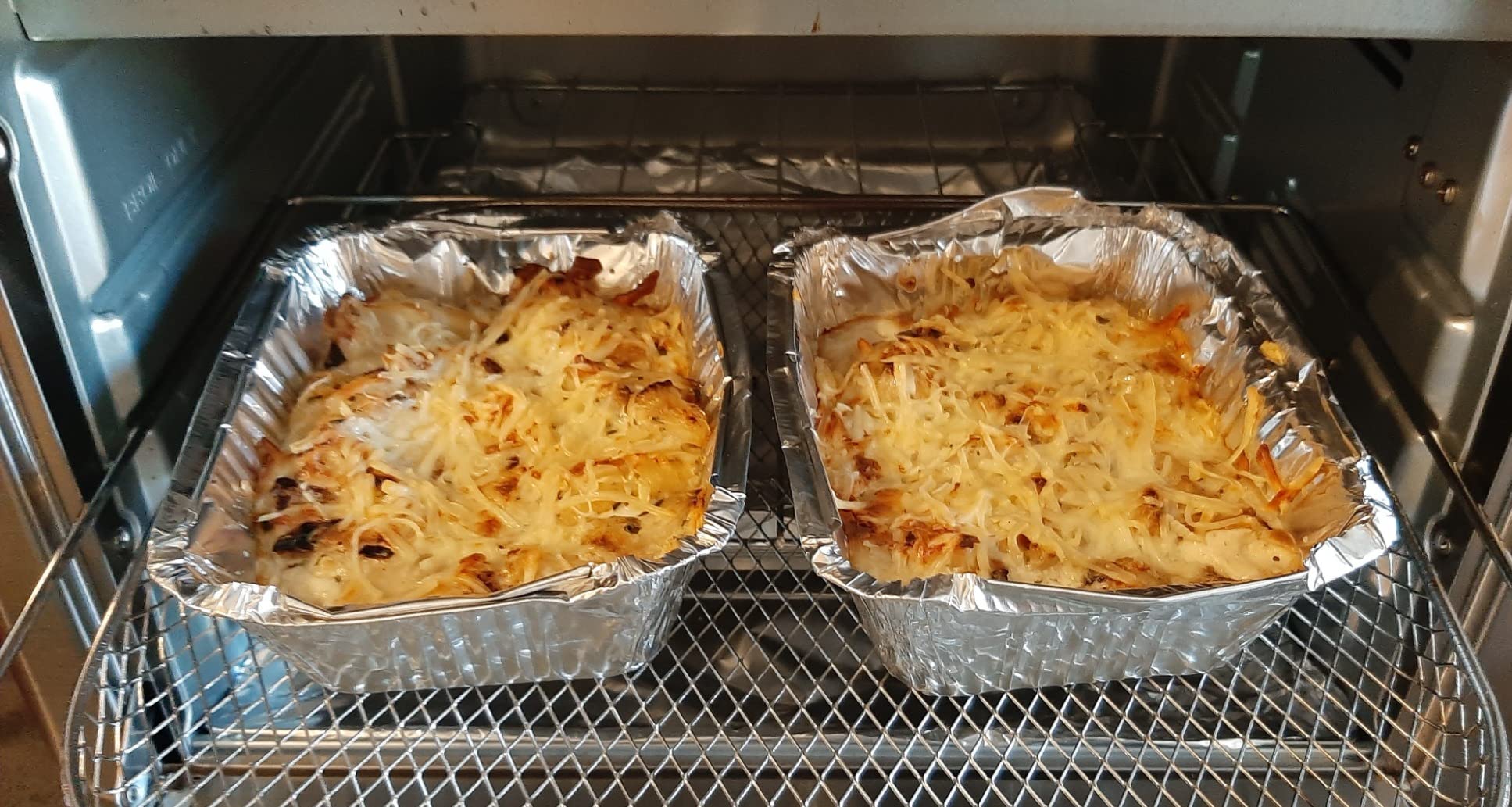 Toast wie gewünscht