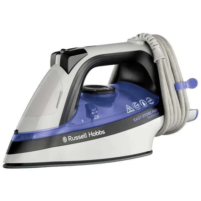 russell-hobbs-light-and-easy-dampfb-geleisen-2400w-320ml image 1