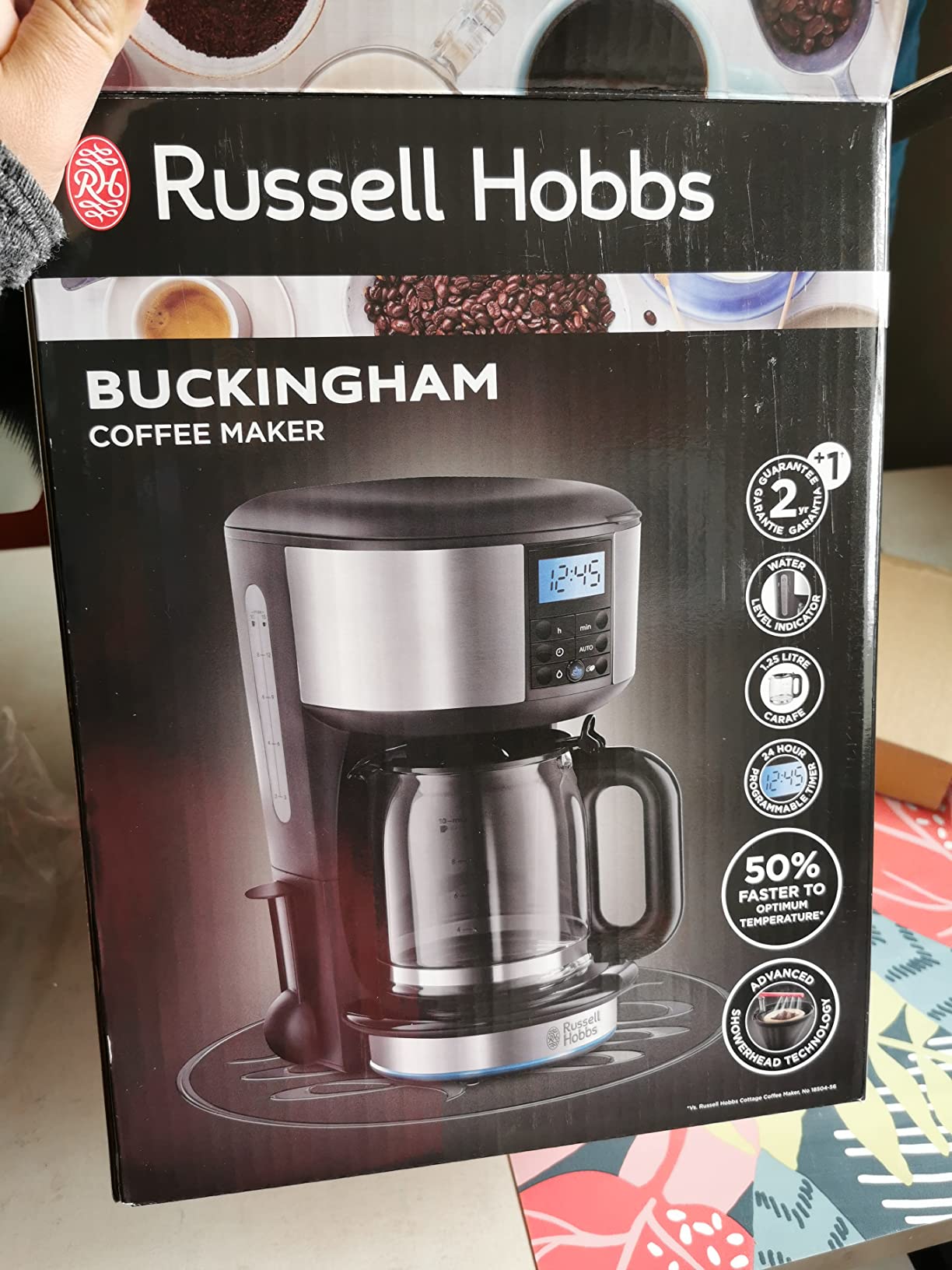 Leckerer Kaffee