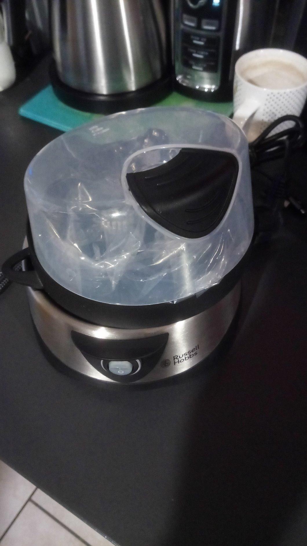 Eier perfekt
