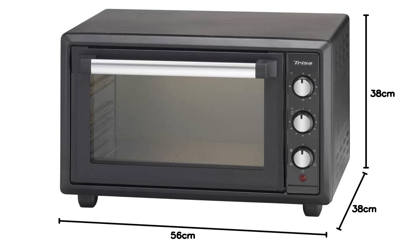 trisa-pizza-mio-forno-gusto-tischbackofen-28l-umluft image 6