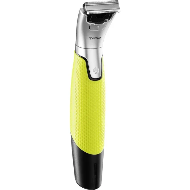 trisa-style-vario-blade-barttrimmer-haarschneider-0-5-10-mm-usb image 1