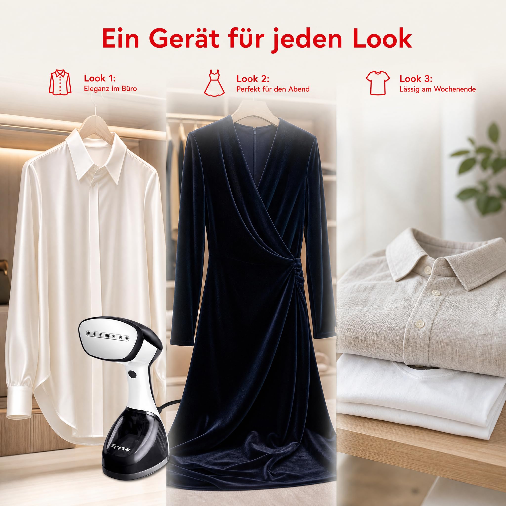 trisa-comfort-touch-silky-steam-dampfb-rste-schwarz-2000w image 3